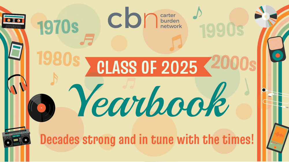 2025 Campaign & Senior Prom — Carter Burden Network